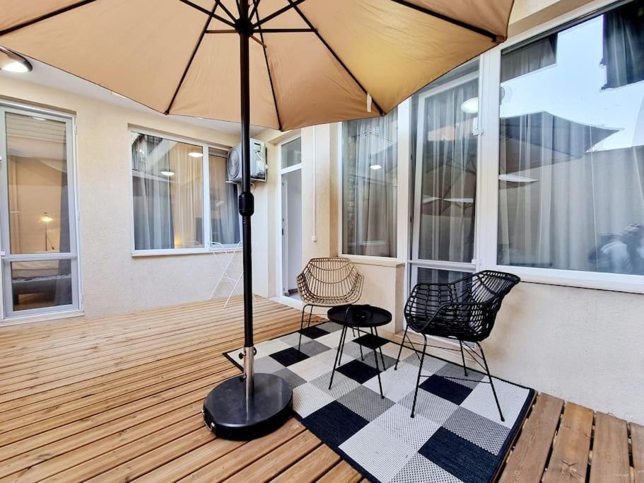 Apartment Blumar 2 In Super Center Burgas